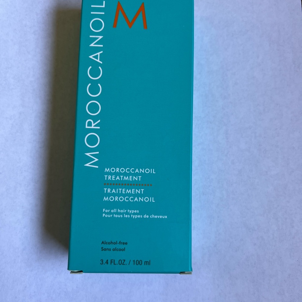 Moroccanoil Hair Oil